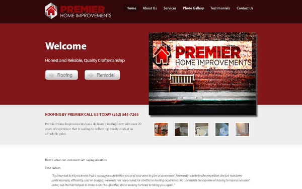 Premier Home Improvements
