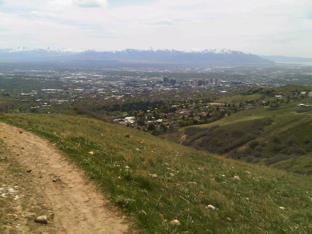 Salt Lake City Trails