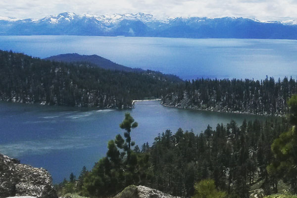 Marlette Lake to Lake Tahoe