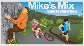Mike's Mix Sports Nutrition