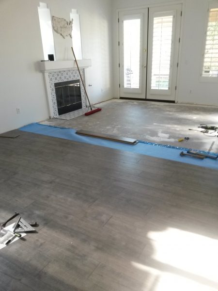 New Floors