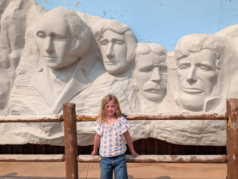 Wall Drug.