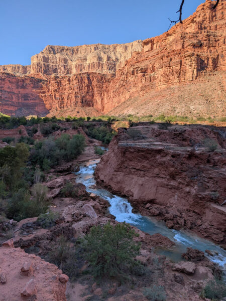 Beautiful Canyon