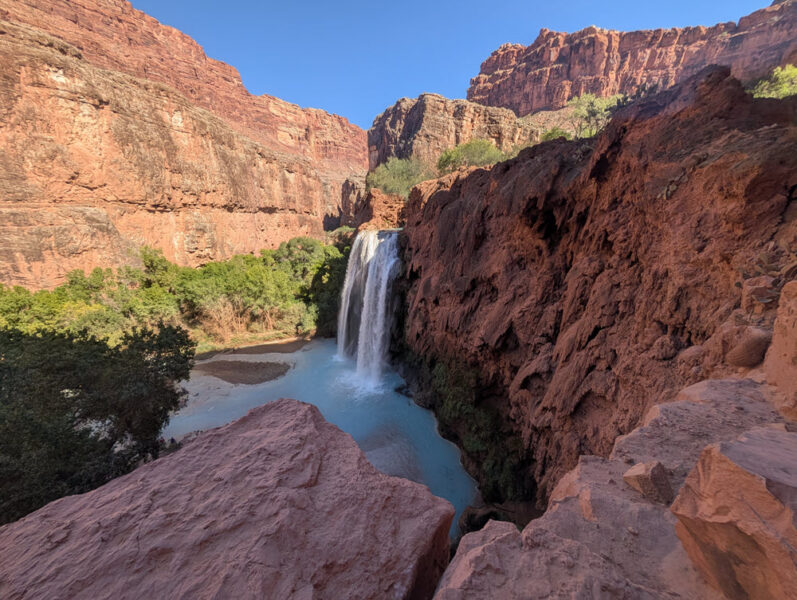 Havasu Falls