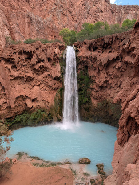 Mooney Falls